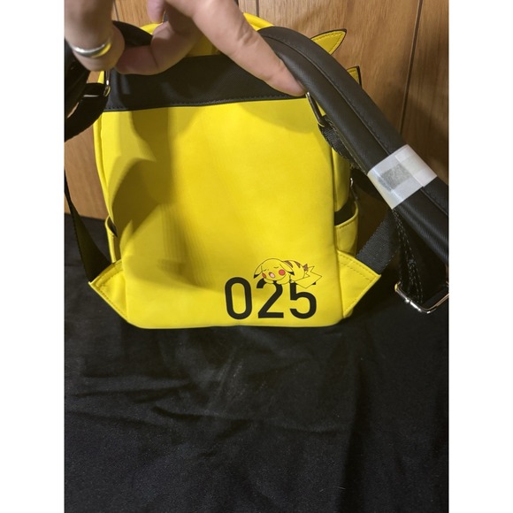 Loungefly Pokemon‎ Pikachu Mini Backpack main image 6